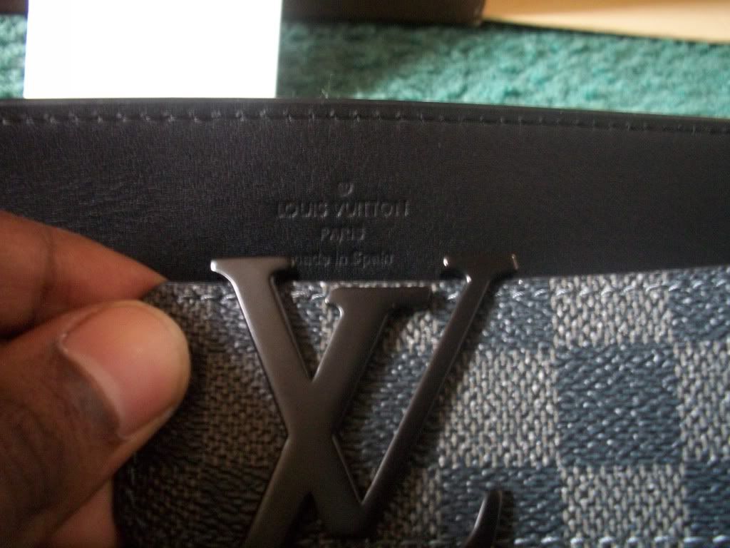 Supreme Lv Belt Legit Check Paul Smith